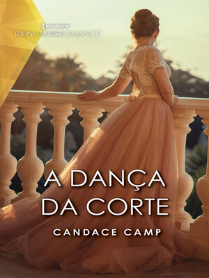 cover image of A Dança da Corte